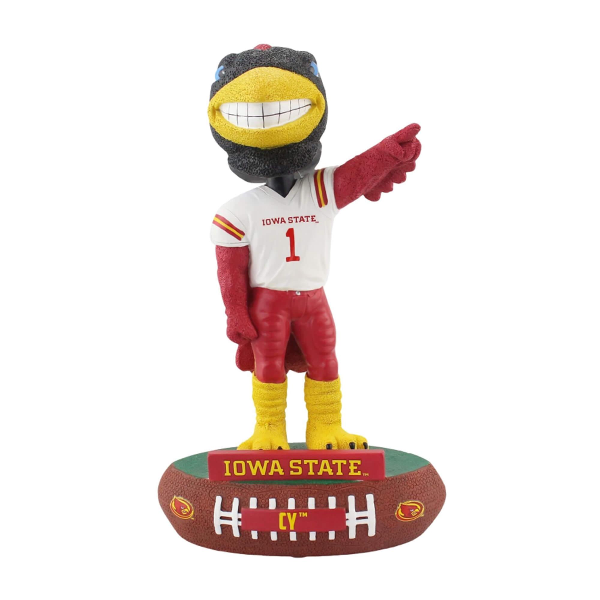 Iowa State Cy Baller Bobble Head